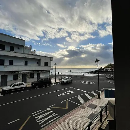 Apartamento 10 Playa Maria Appartement