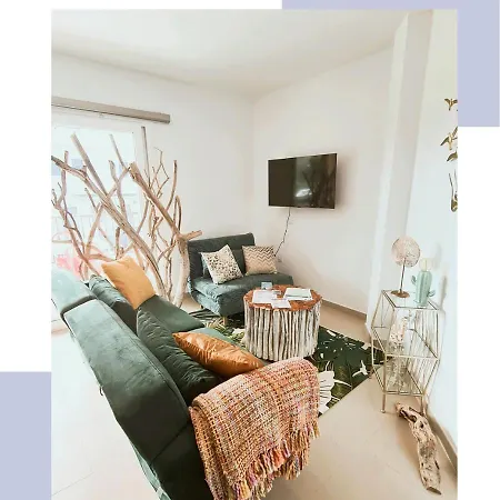 Apartamento 10 Playa Maria Appartement Valle Gran Rey