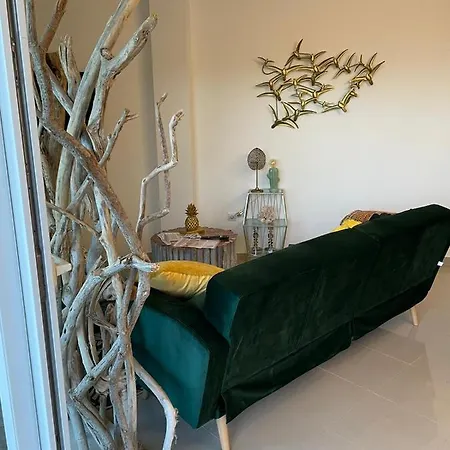 Apartamento 10 Playa Maria Appartement *