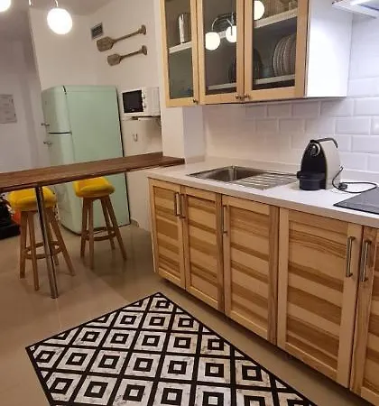 Apartamento 10 Playa Maria